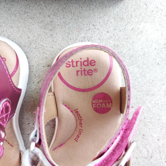 Stride Rite Whitney Toddler Sandal - Picture 5 of 11